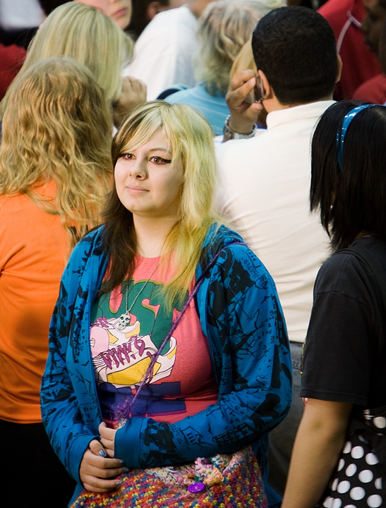 Day 01 - Candid One