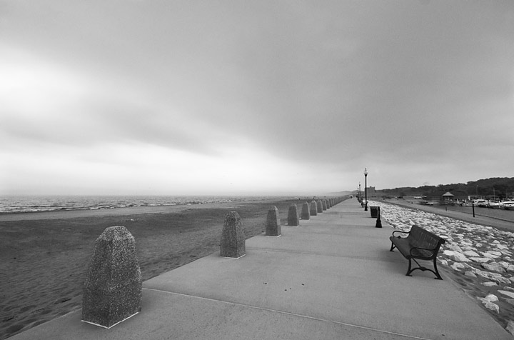 Day 03 - Dreary Day