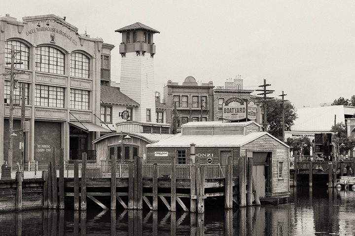 Week 27 - Boatyard
