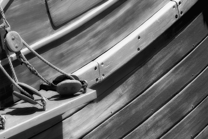Week 28 - Pirate Ship