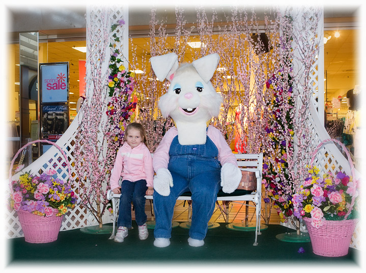 Cartesia Easter Bunny