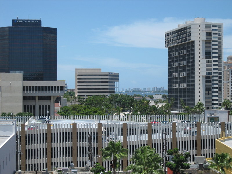 Downtown West Palm