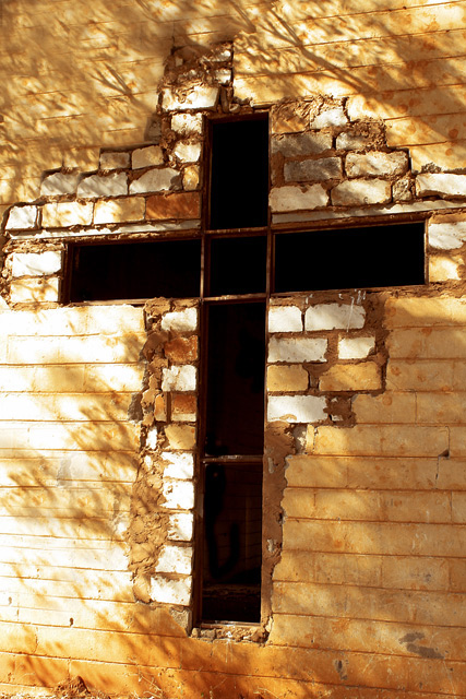 Fiery Cross