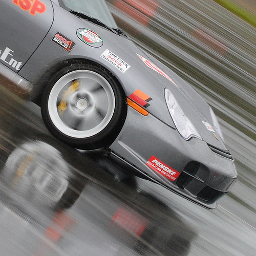 Porsche Speed