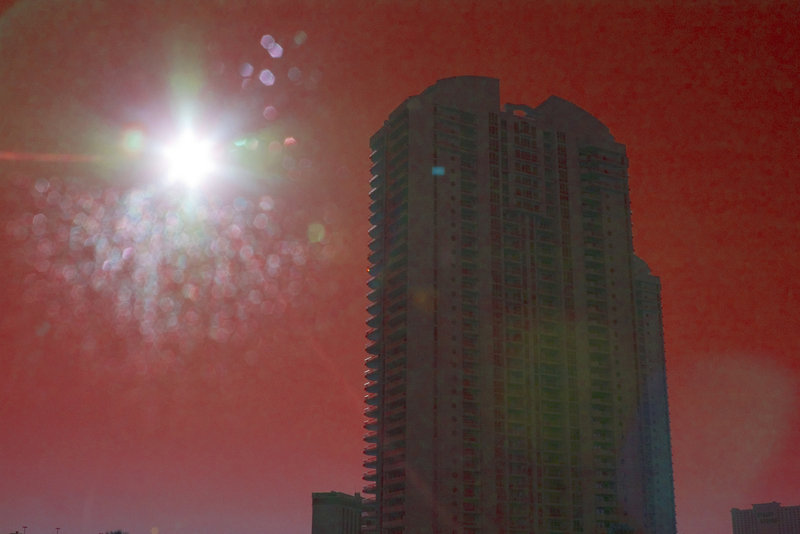 Blistering Heat