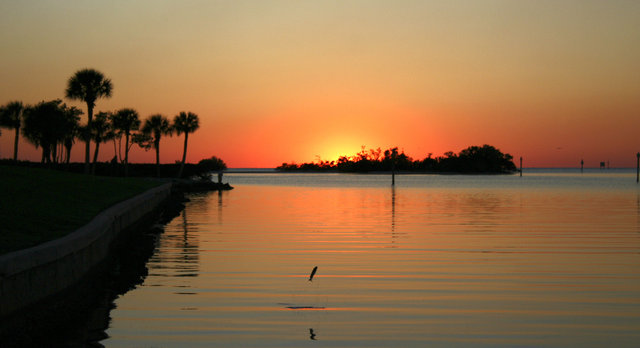 Burnt Store Sunset