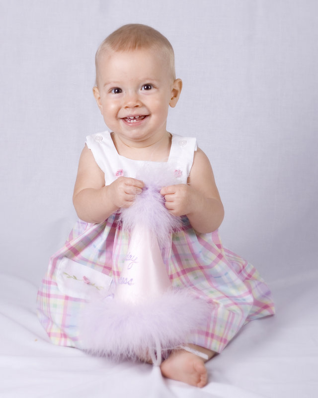 1st Birthday