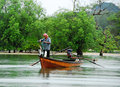 Mangrove Fisherman - 4