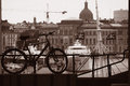 Bicycle Panorama