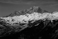 The Alps