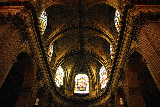 Aura of Mystery (St Sulpice)