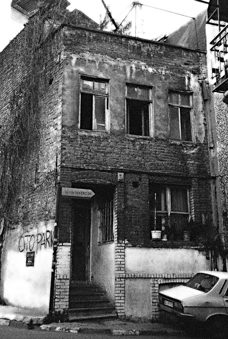 Derelict
