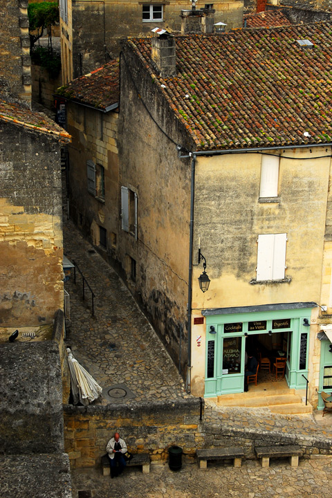 St Emilion