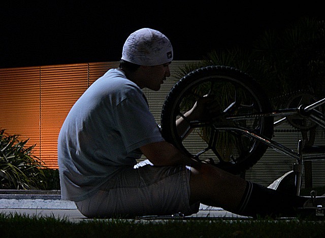 Night Repairs