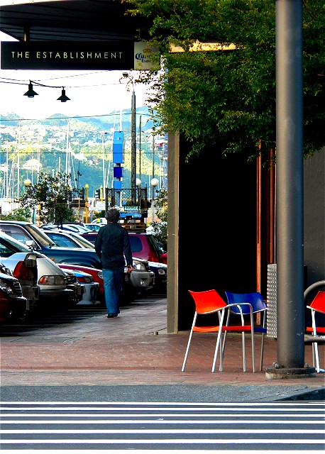Empty Chairs