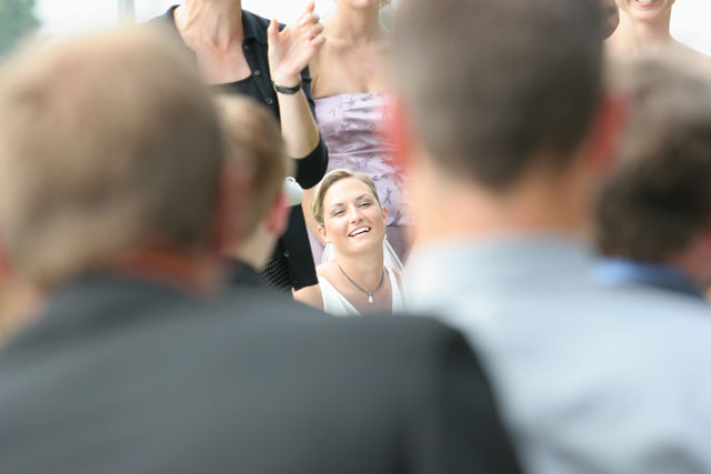 Centre of Attention