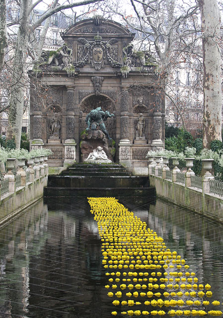 La Fontaine de Marie des Medicis