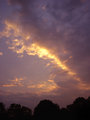 Late Afternoon Clouds