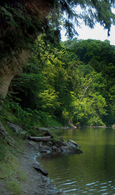 Steamboat Rock
