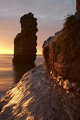 Winter Coast, Dawn