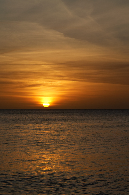 Copper Sea