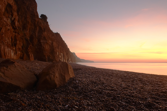 Sidmouth Sunrise