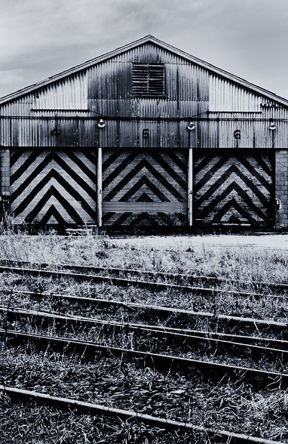 The Railway Yards