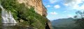 Blue Mountain Views