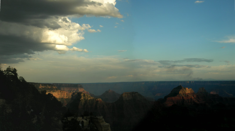 North Rim of the Grand Canyon