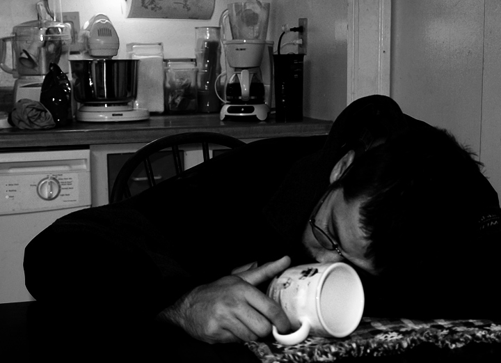 day 10 - Need More Coffee