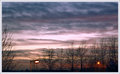 Day 9 - Street at Sunset - Edited