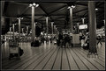 Schiphol Airport - Outside the Secure Area