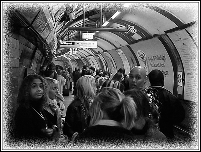 Day 22 - London Underground