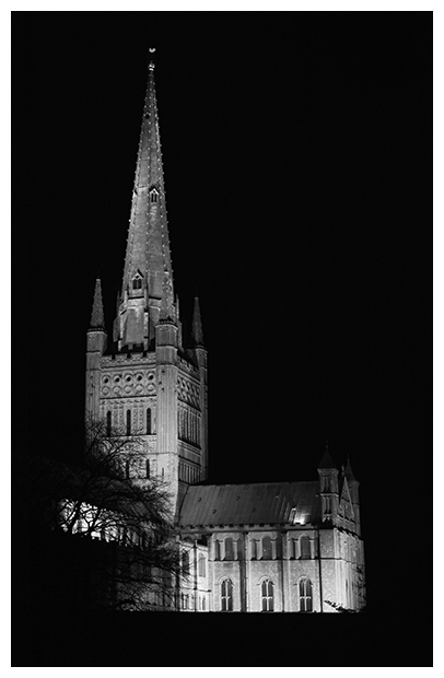 Day 16 - Norwich Cathedral