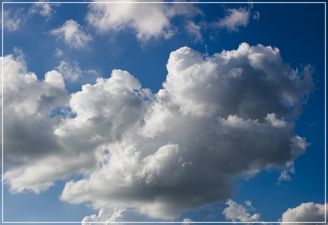 Day 14 - Clouds