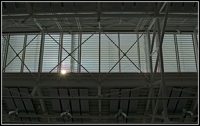 Day 25 - Sun and Window