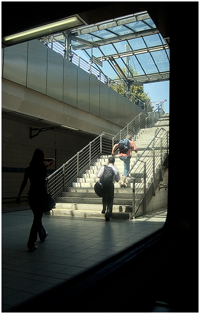Day 26 - Stairs