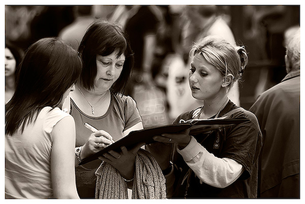 Street Photography II - Survey