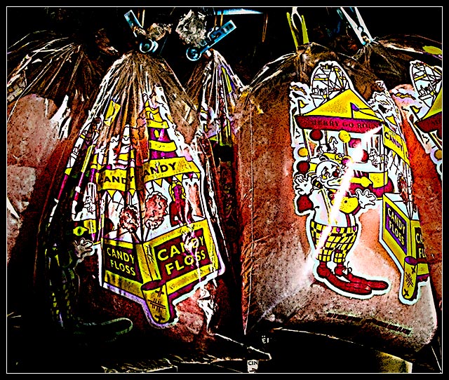 Packaged Decay