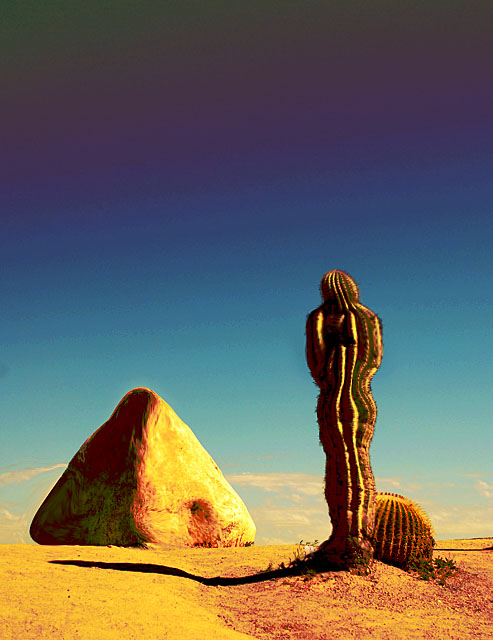 Prayer Rock