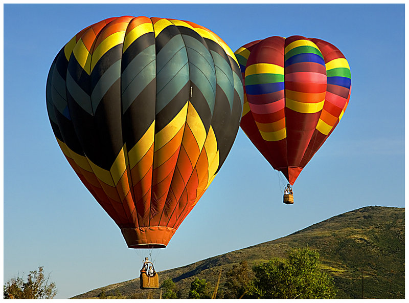 Balloon festival 1