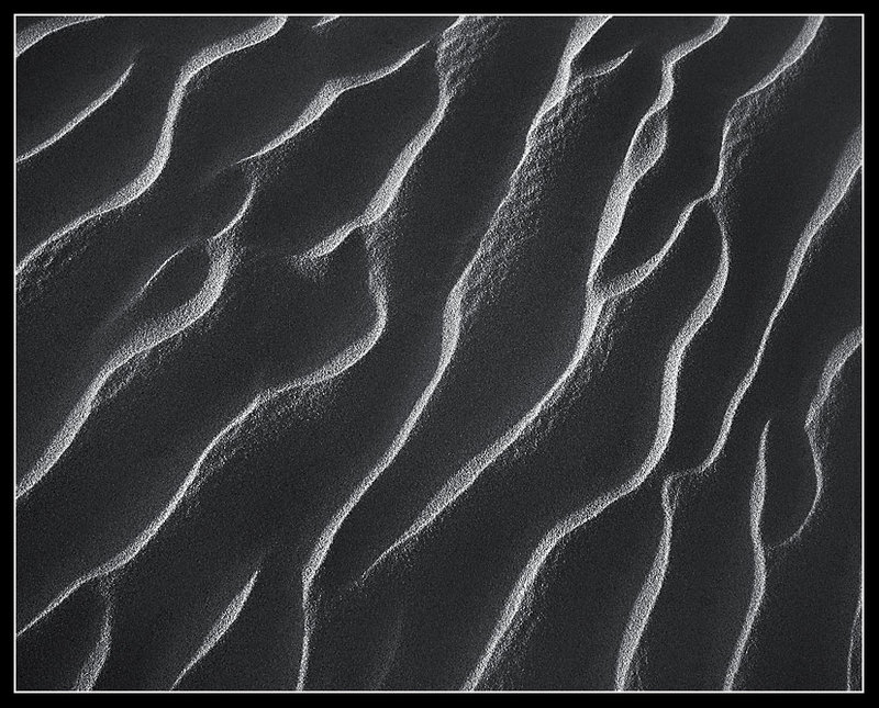 Sand dunes