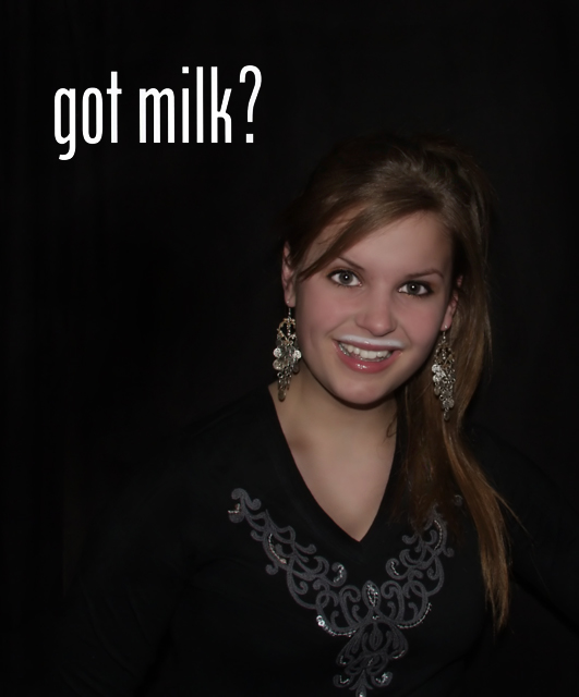 Got Milk?