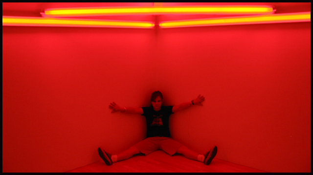 Me on Neon