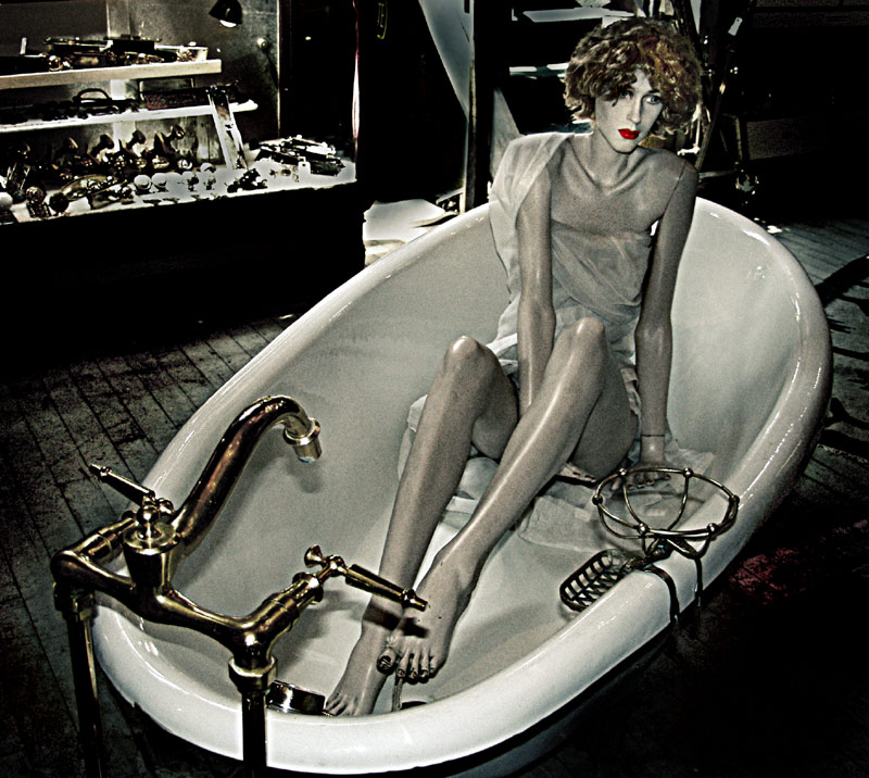 A 1930's Bath