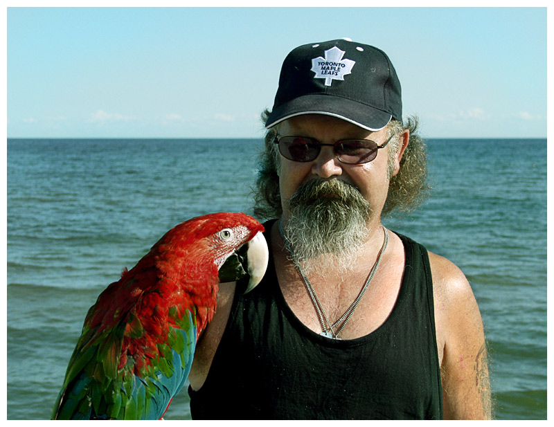 Bird Man