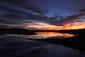 Autumn Sunset