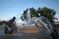 JC Nichols Fountain