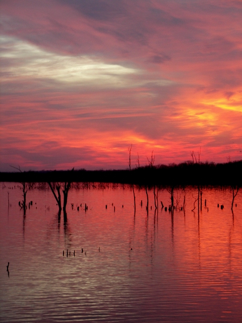 Hillsdale Lake 2