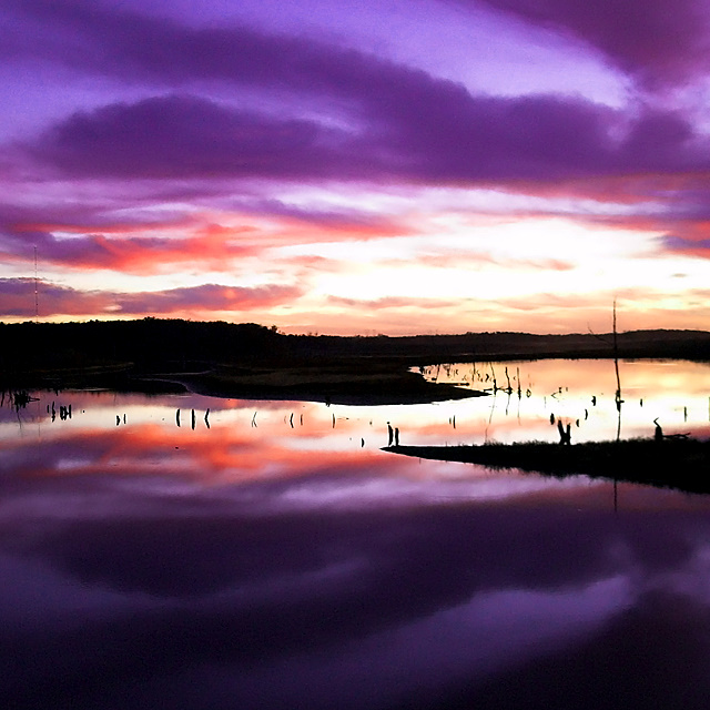 Reflection Shot outtake